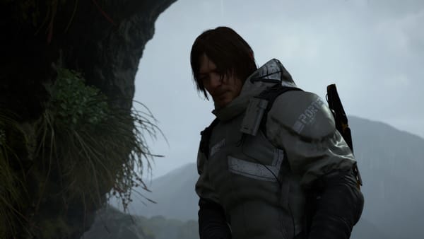 On Life and Death (Stranding)
